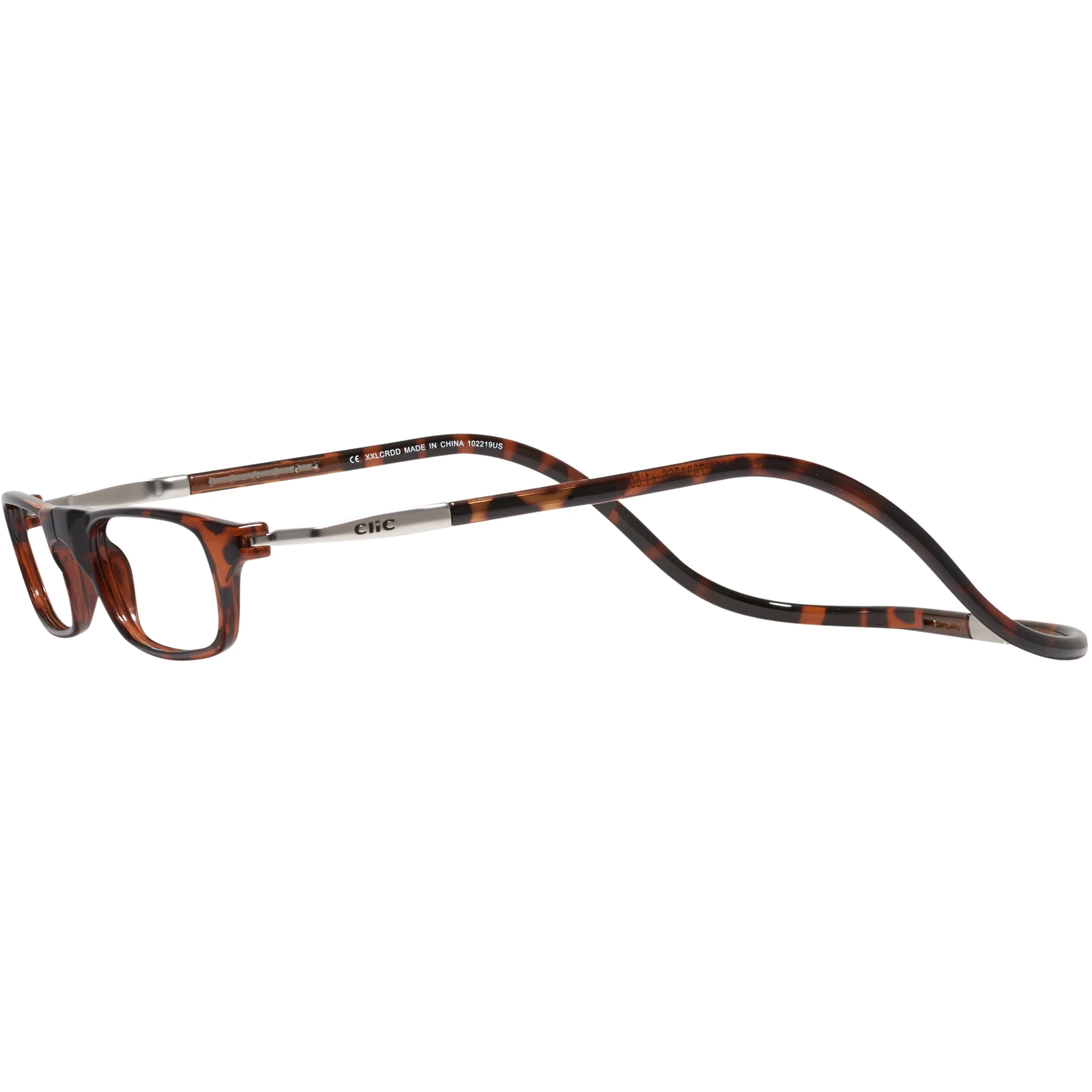 CliC Reader XXL Single Vision Half Frame - Image 52