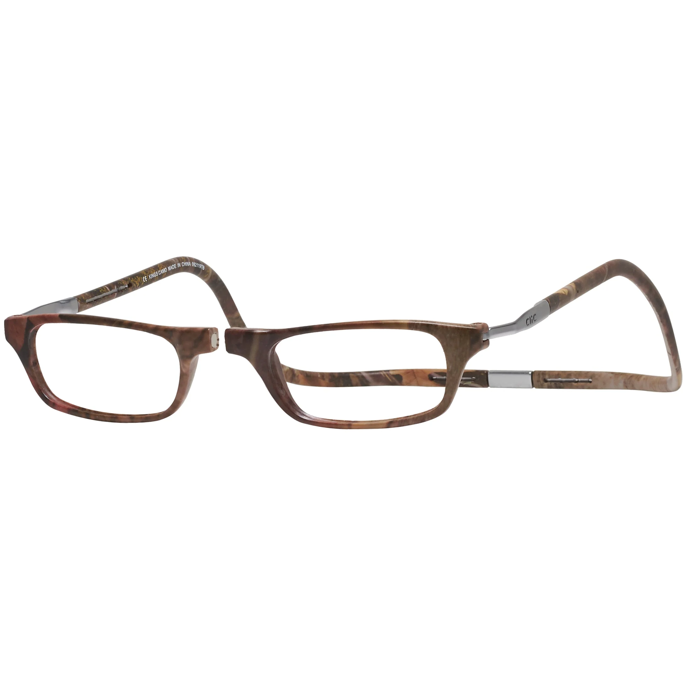 CliC Reader XXL Single Vision Half Frame - Image 54