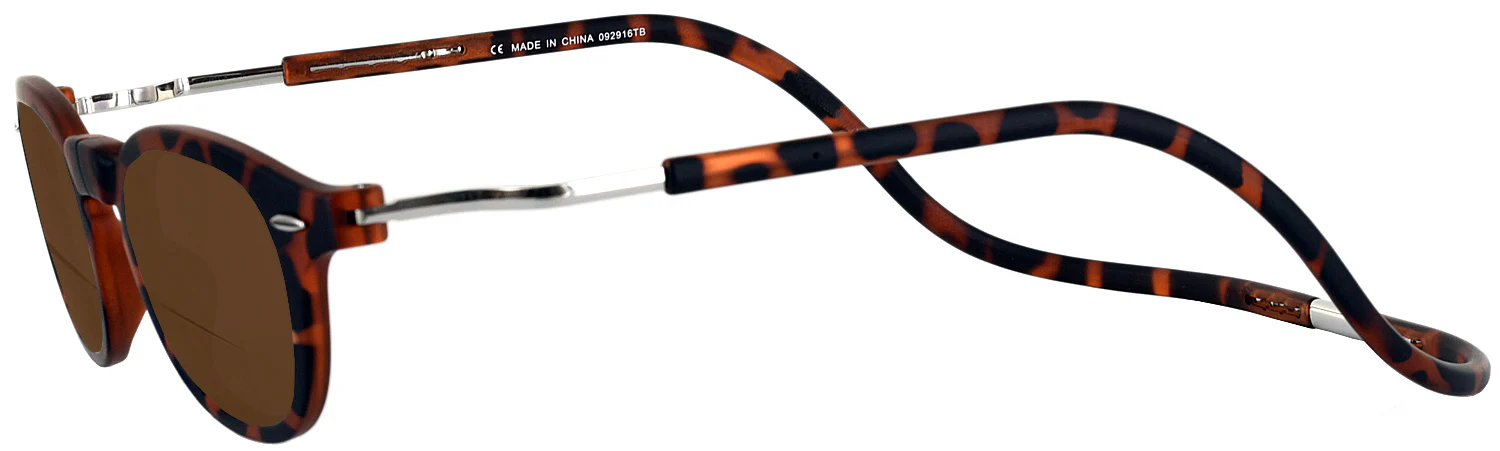 CliC Vintage XXL Bifocal Reading Sunglasses - Image 7