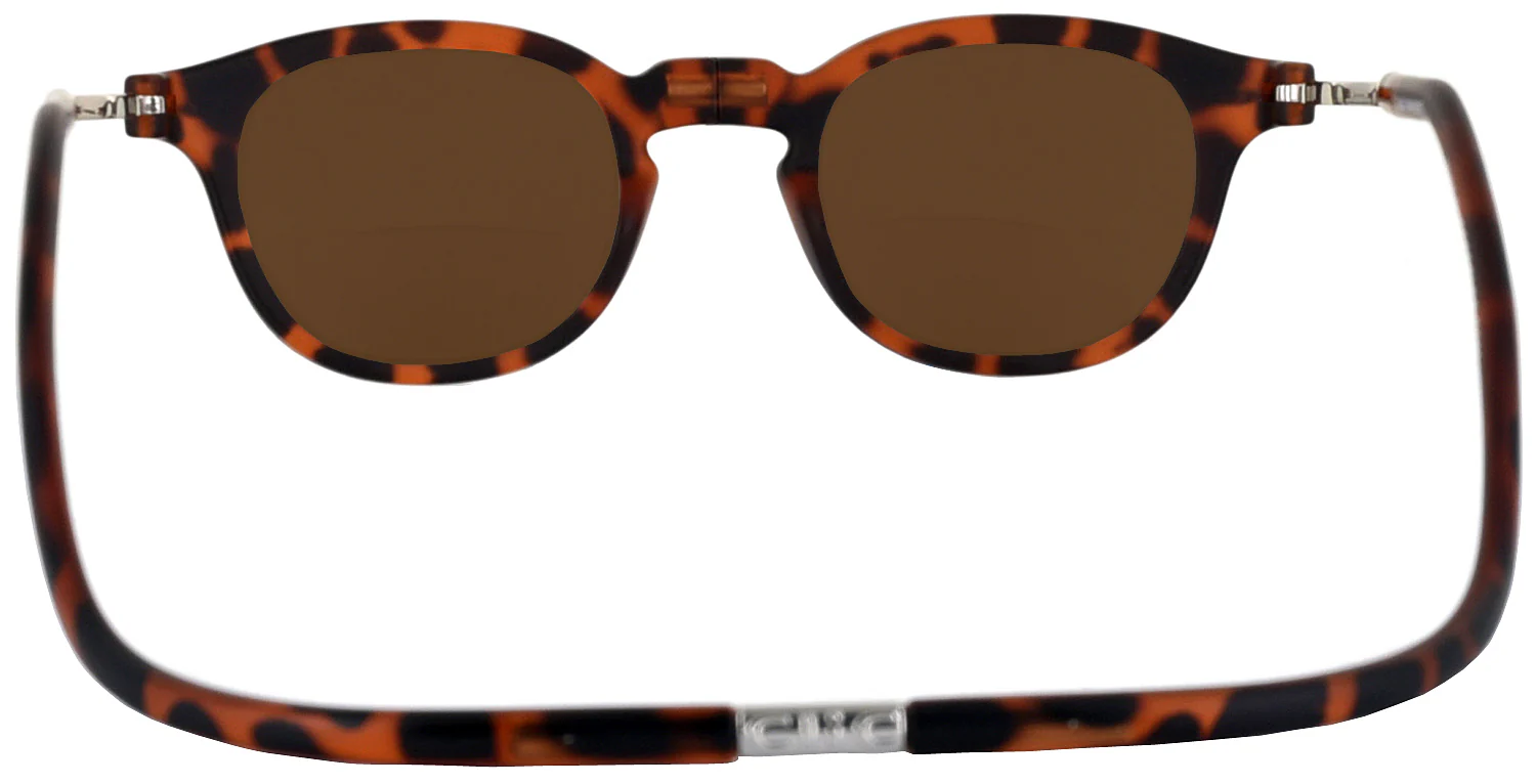 CliC Vintage XXL Bifocal Reading Sunglasses - Image 8