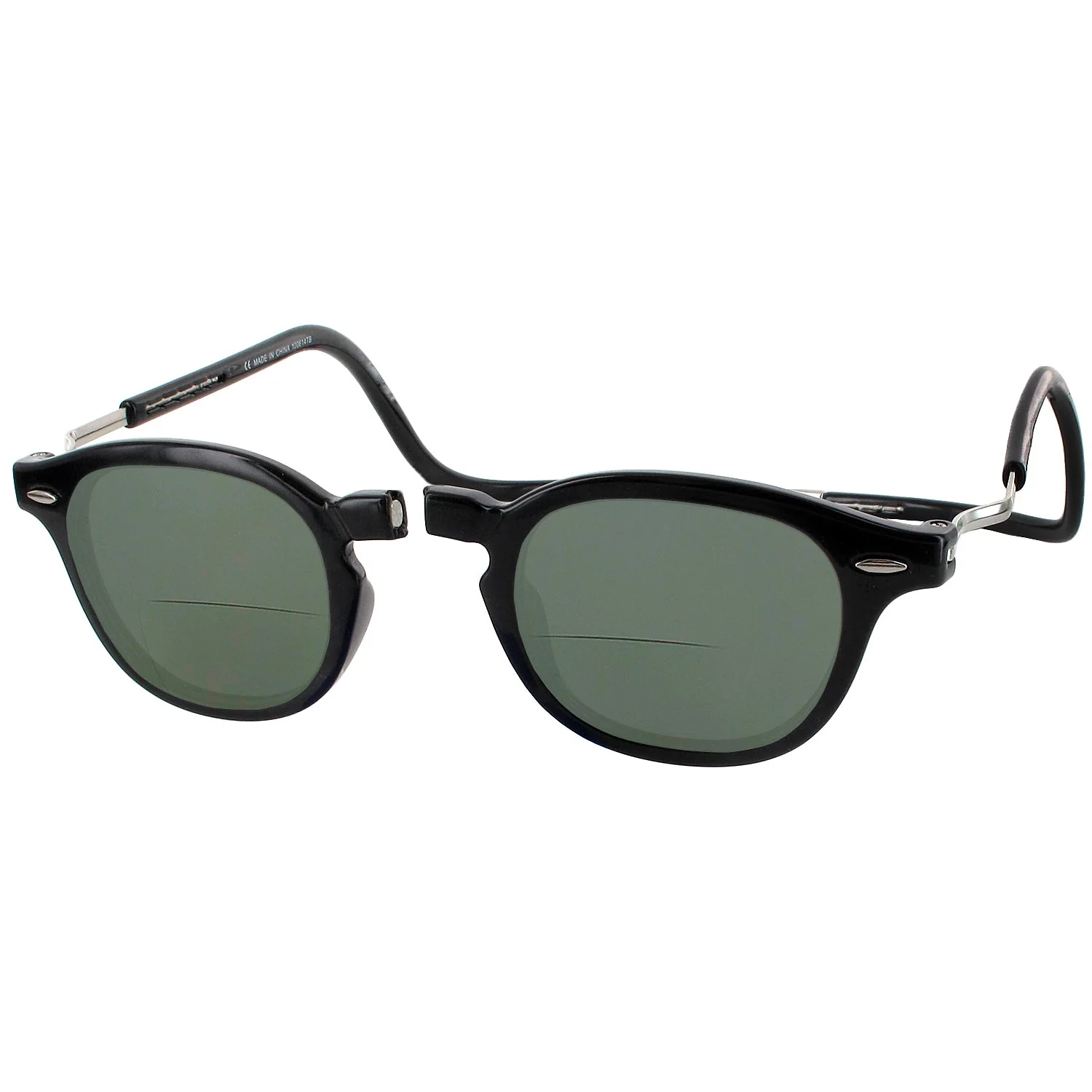 CliC Vintage XXL Bifocal Reading Sunglasses - Image 9