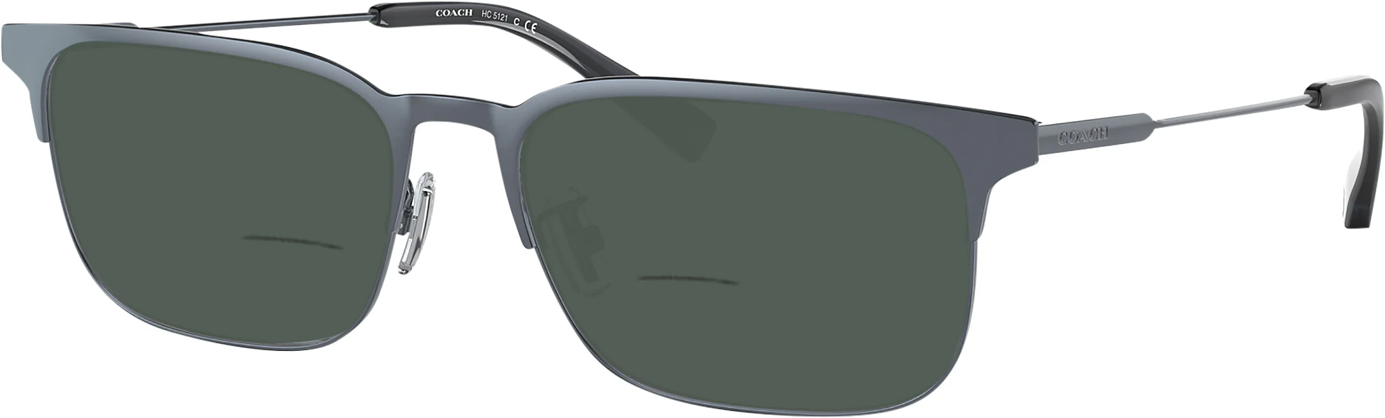 Coach 5121 Bifocal Reading Sunglasses - Image 4