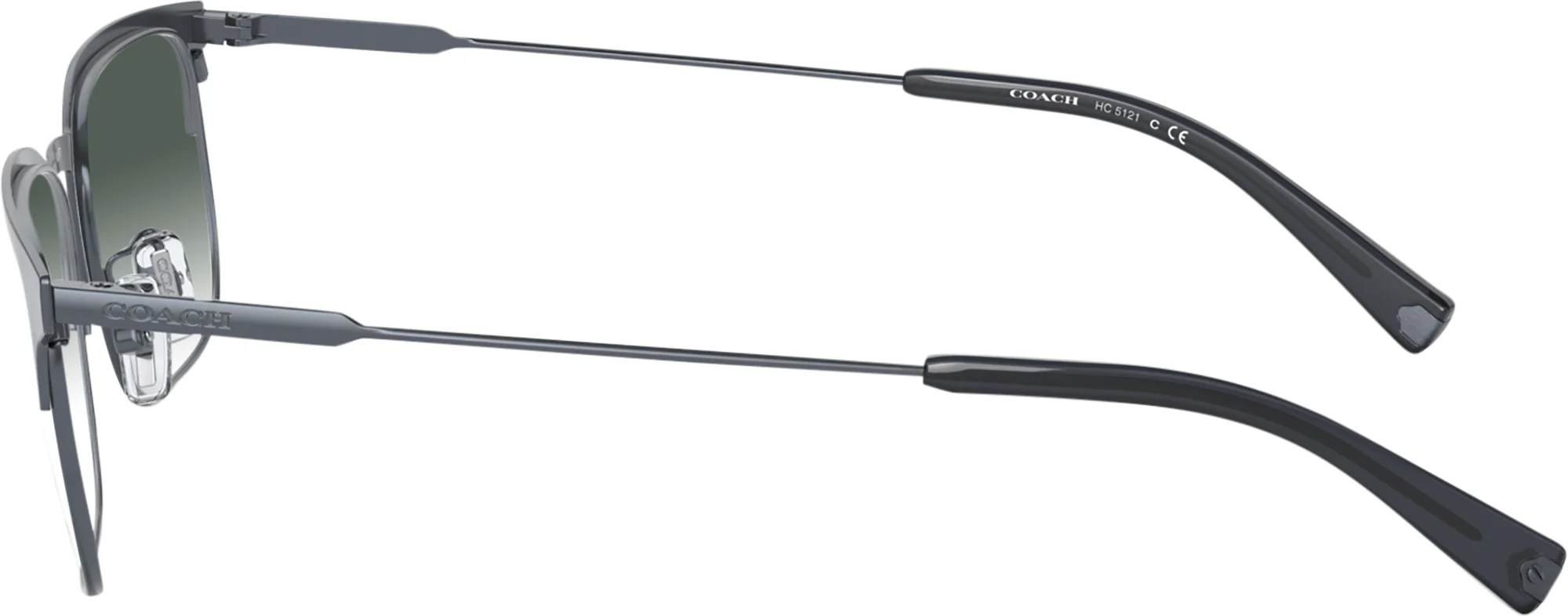 Coach 5121 w/ Gradient Progressive Reading Sunglasses - Image 6