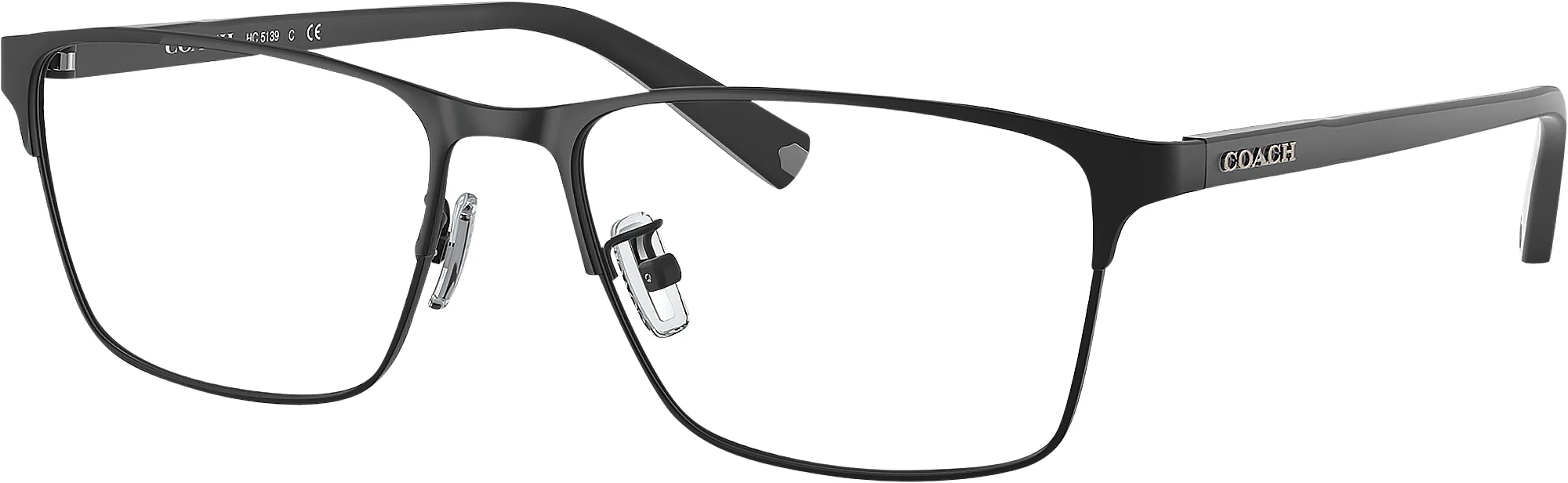 Coach 5139 Single Vision Full Frame