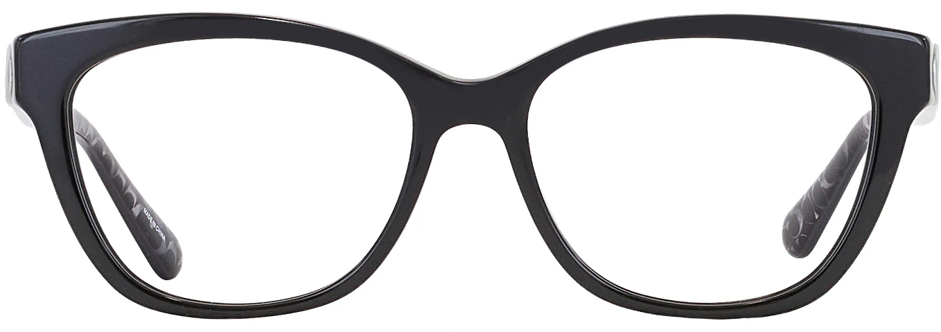 Coach 6120 Single Vision Full Frame - Image 10