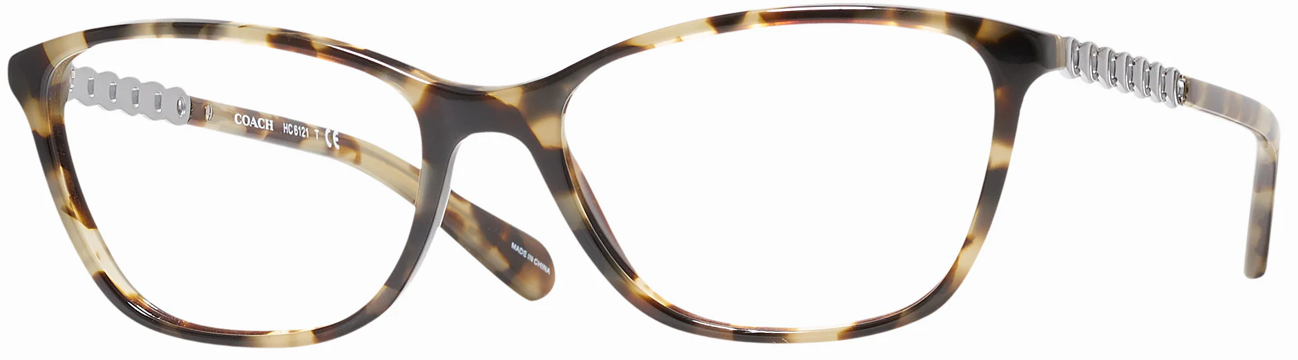 Coach 6121 Single Vision Full Frame - Image 6