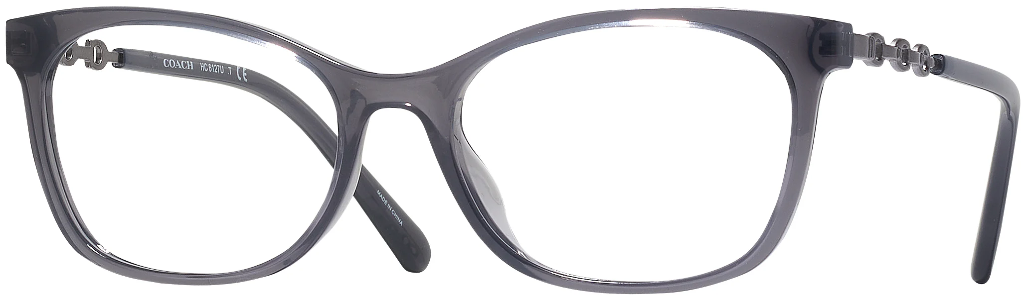 Coach 6127U Progressive No Line Bifocal