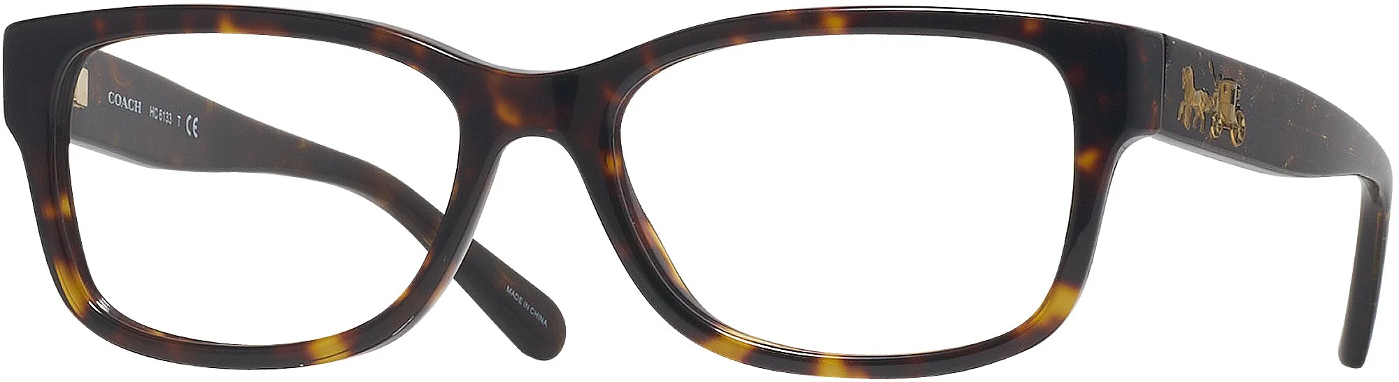 Coach 6133L Progressive No Line Bifocal