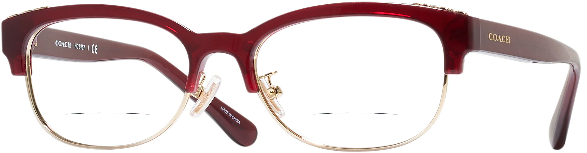 Coach 6157 Bifocal