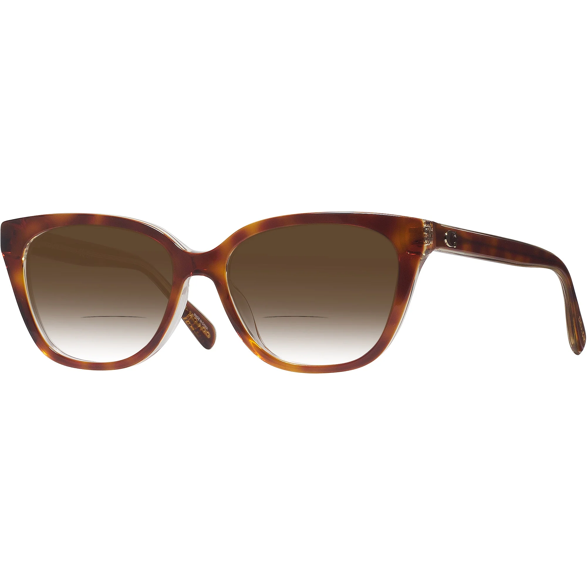 Coach 6226U w/ Gradient Bifocal Reading Sunglasses - Image 23