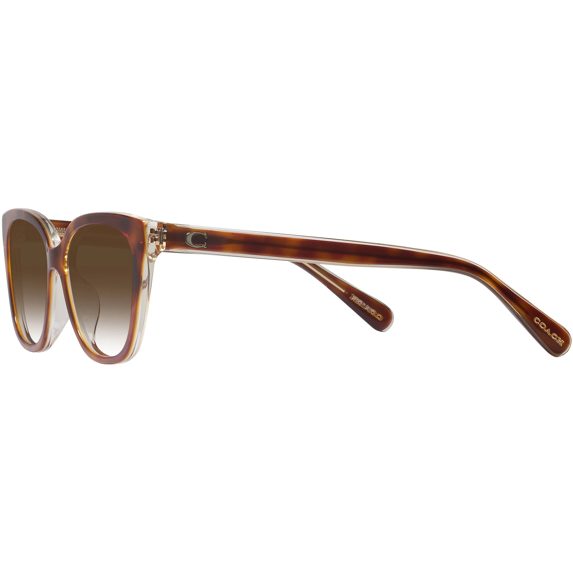 Coach 6226U w/ Gradient Progressive Reading Sunglasses - Image 7