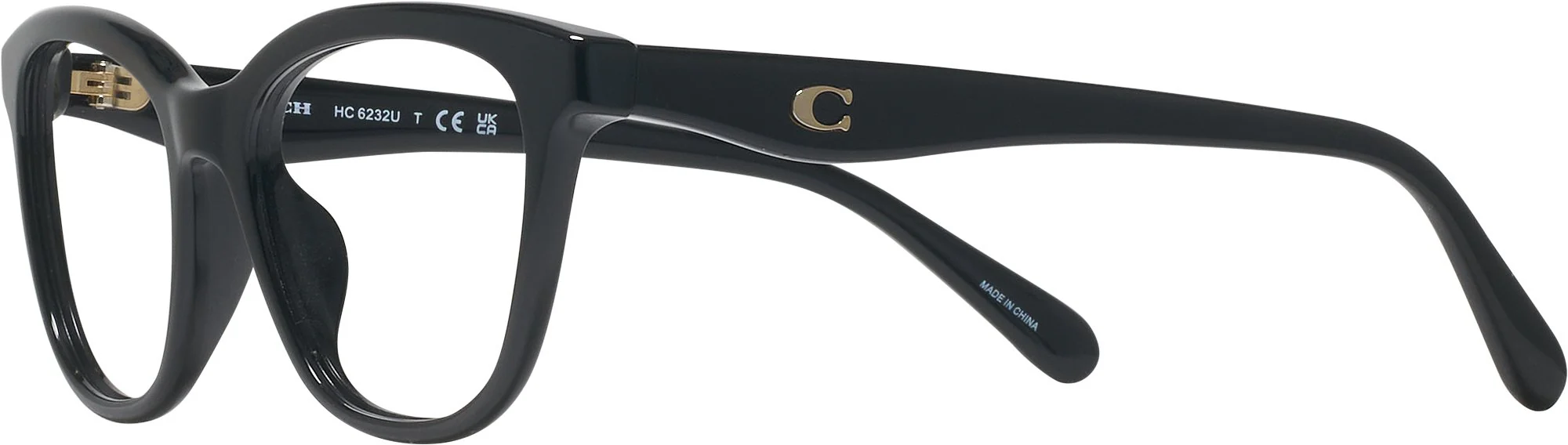 Coach 6232U Single Vision Full Frame - Image 13