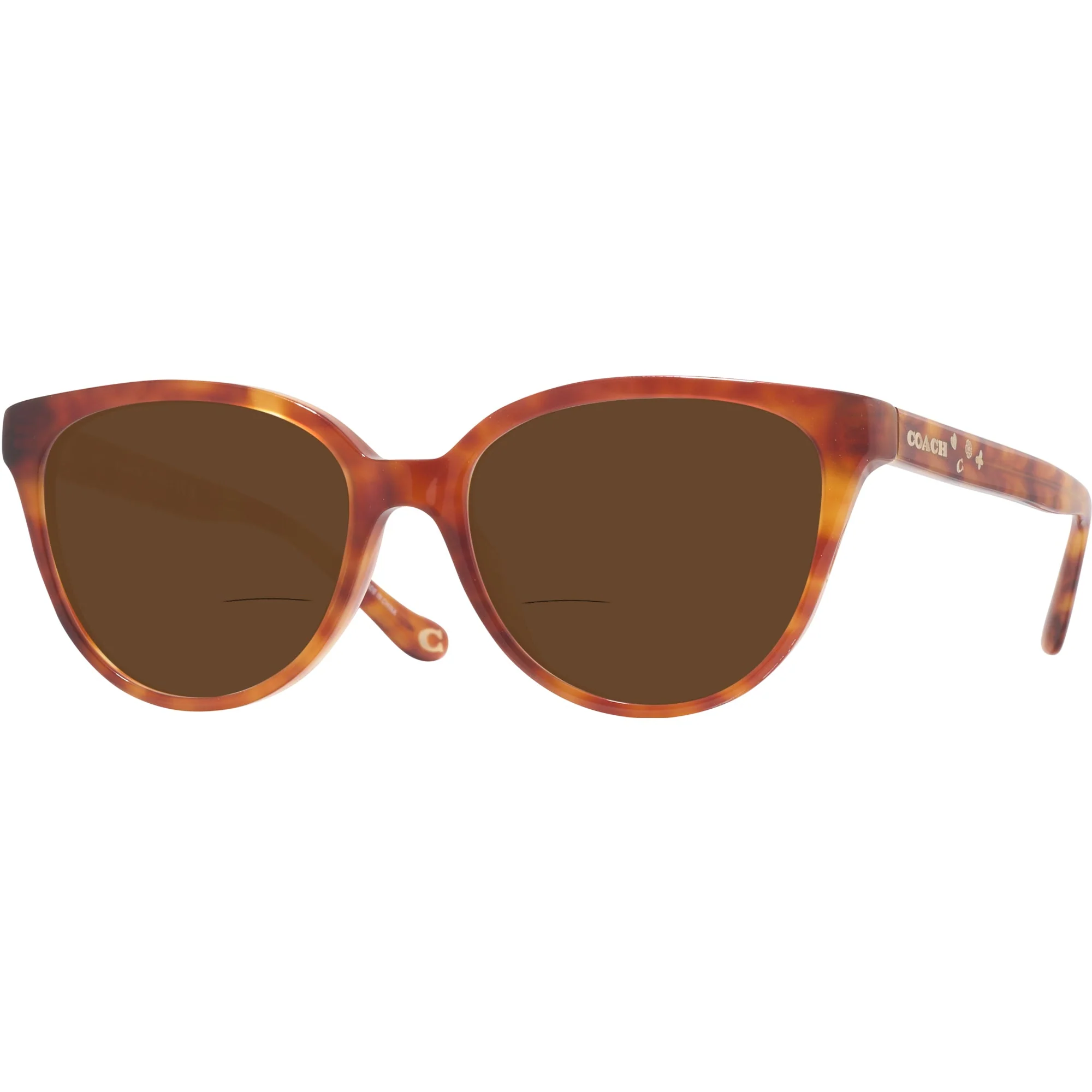Coach 6234U Bifocal Reading Sunglasses - Image 5