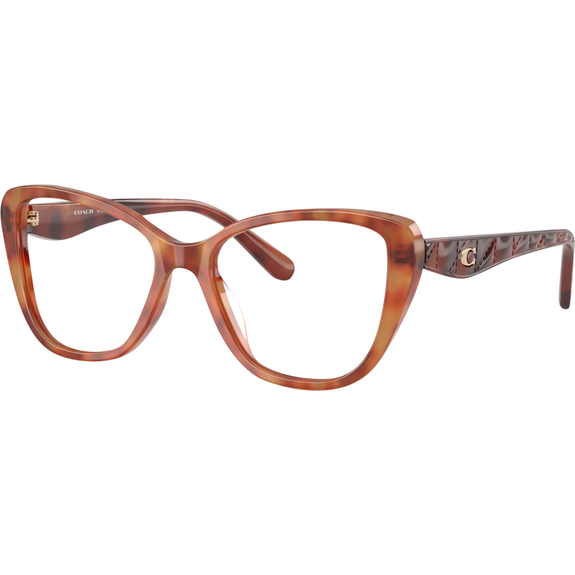 Coach 6255U Single Vision Full Frame