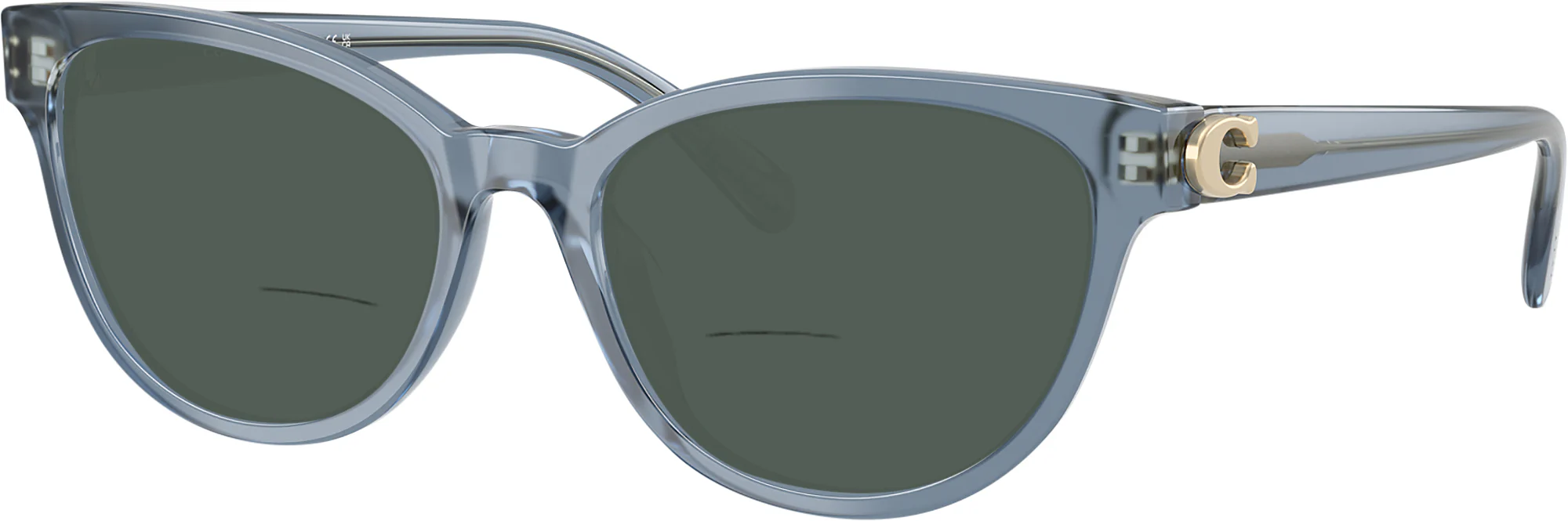 Coach 6258U Bifocal Reading Sunglasses - Image 4