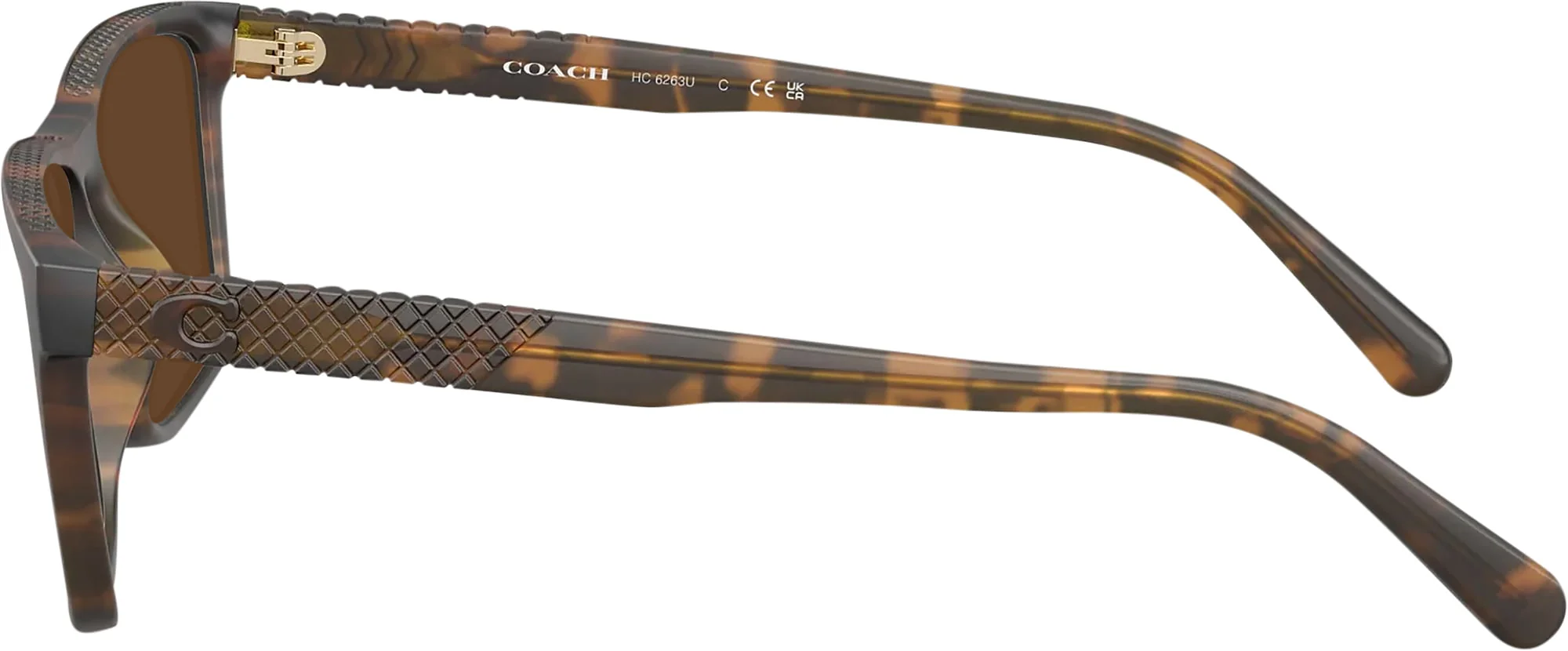 Coach 6263U L Progressive Reading Sunglasses - Image 3