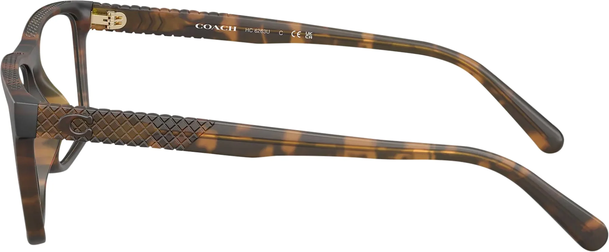 Coach 6263U L Single Vision Full Frame - Image 3