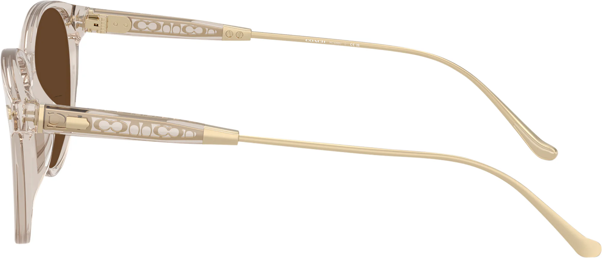 Coach 6265U Bifocal Reading Sunglasses - Image 9