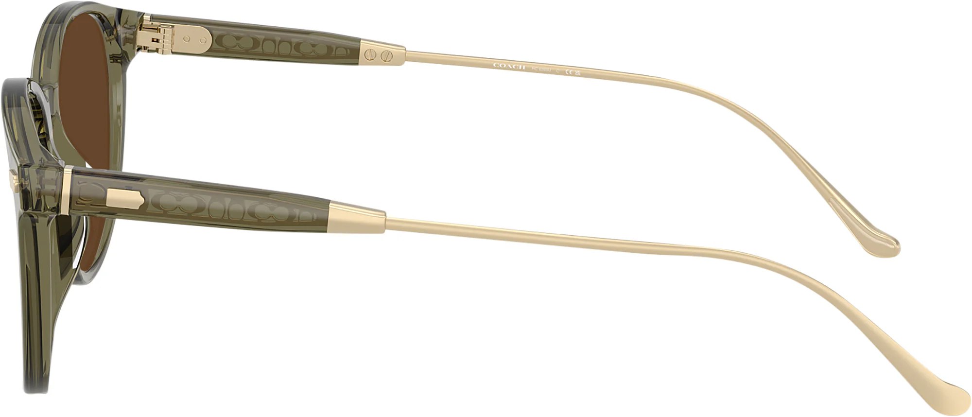 Coach 6265U Progressive Reading Sunglasses - Image 6