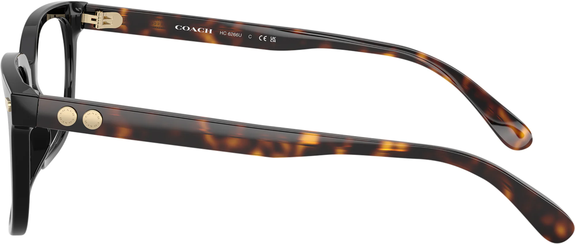 Coach 6266U Single Vision Full Frame - Image 3