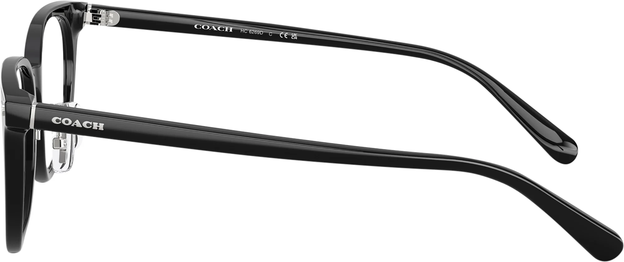 Coach 6269D Single Vision Full Frame - Image 3