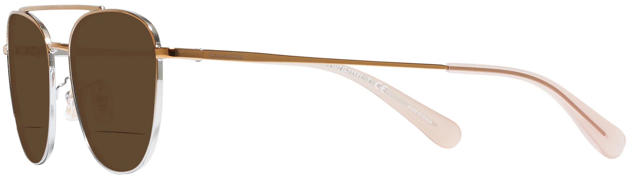 Coach 7107 Bifocal Reading Sunglasses - Image 7