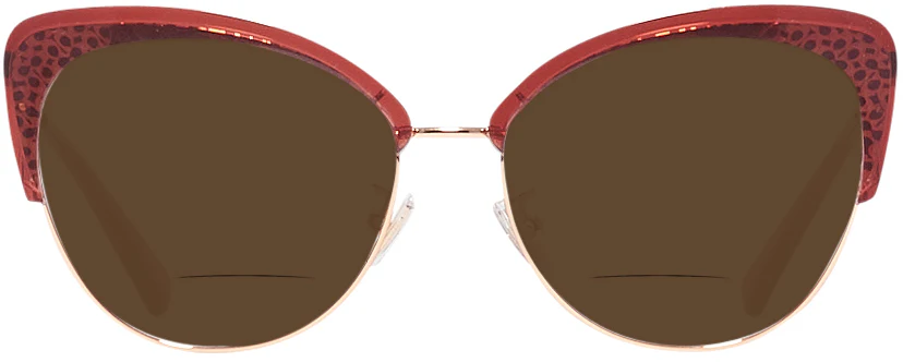 Coach 7110 Bifocal Reading Sunglasses - Image 16