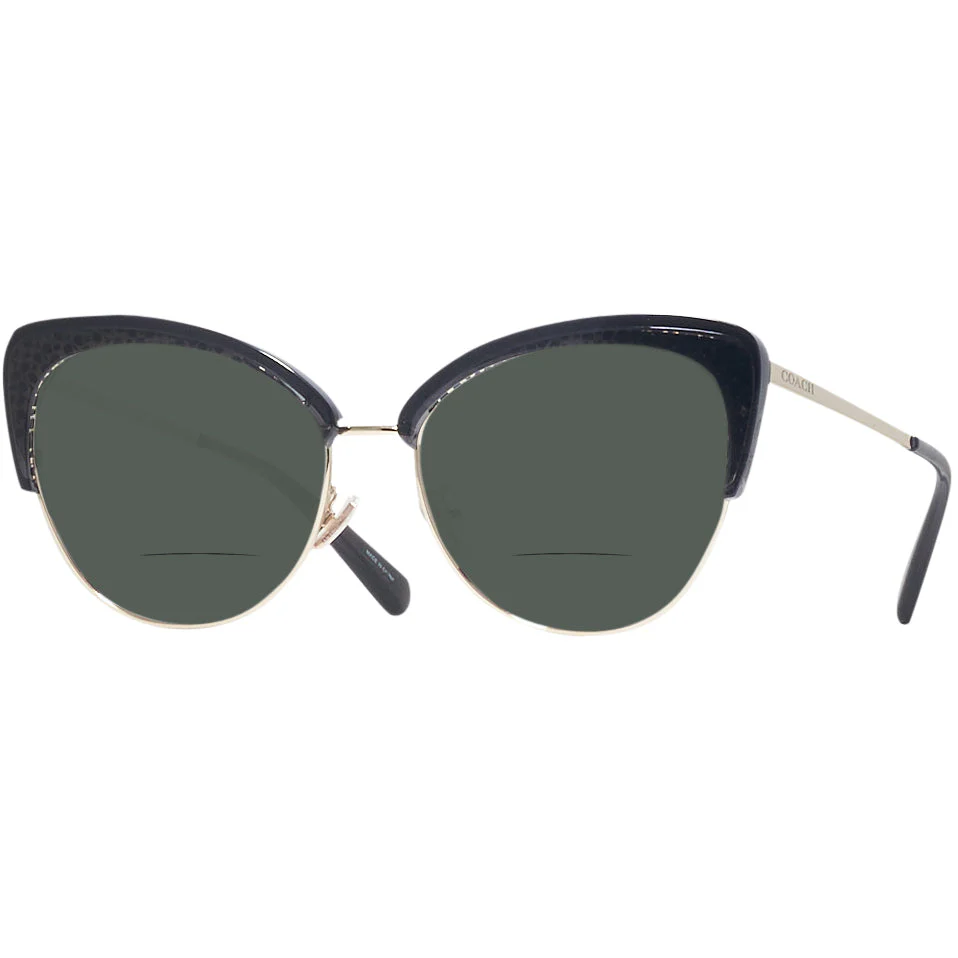 Coach 7110 Bifocal Reading Sunglasses - Image 19