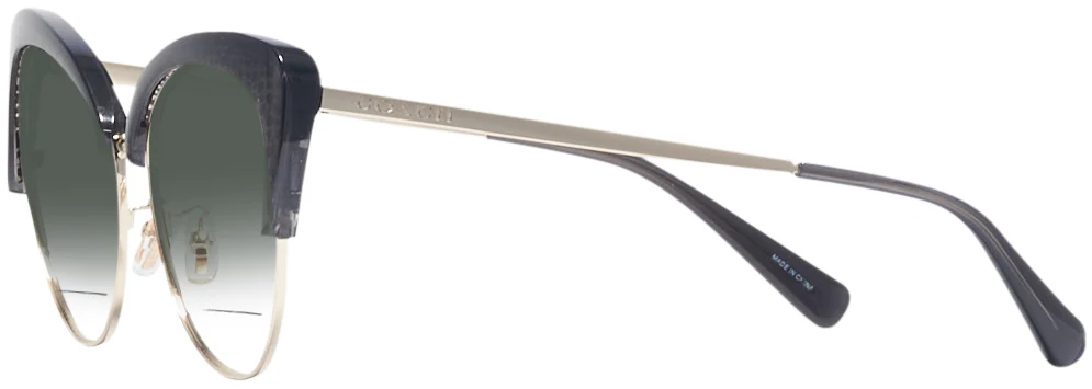 Coach 7110 w/ Gradient Bifocal Reading Sunglasses - Image 13
