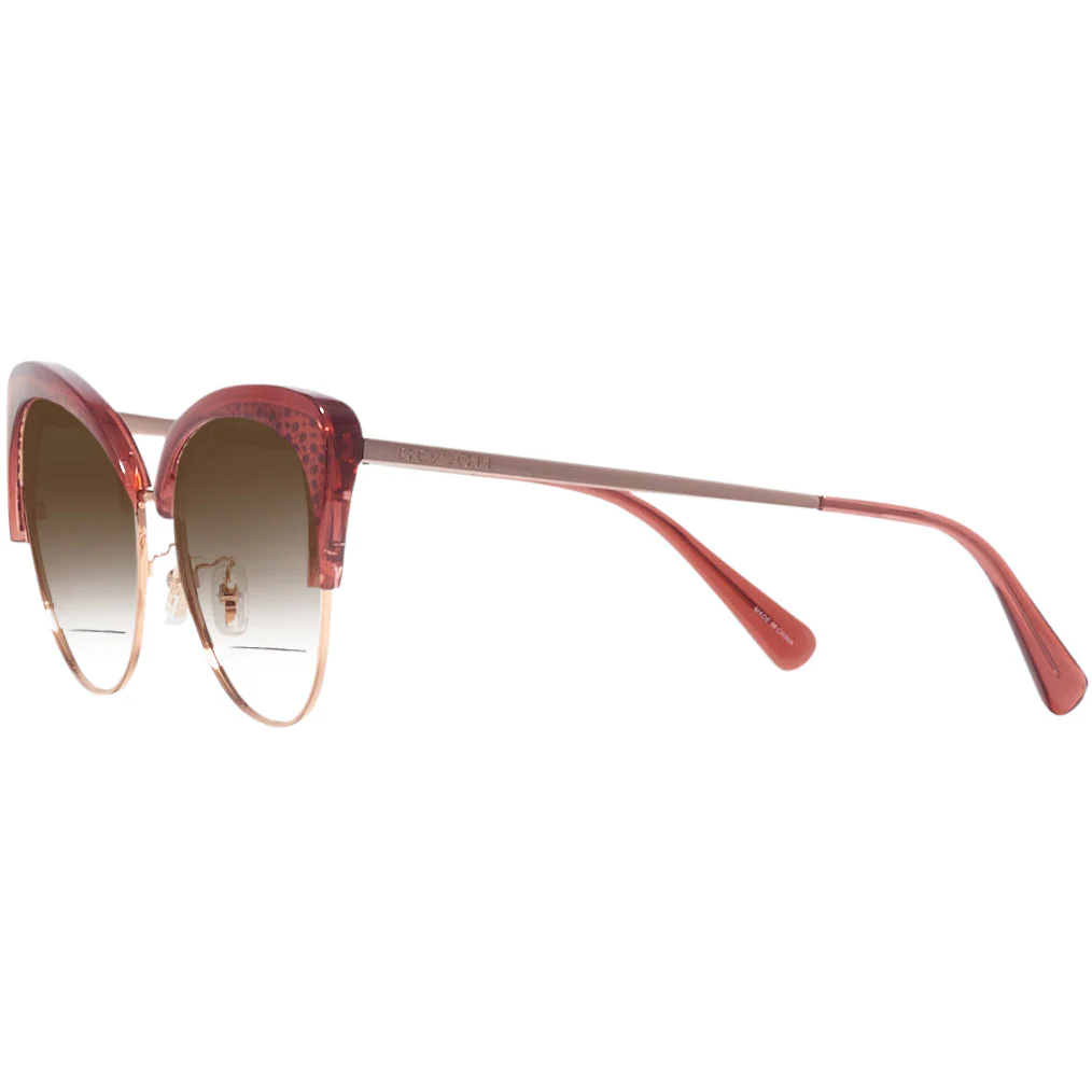Coach 7110 w/ Gradient Bifocal Reading Sunglasses - Image 25