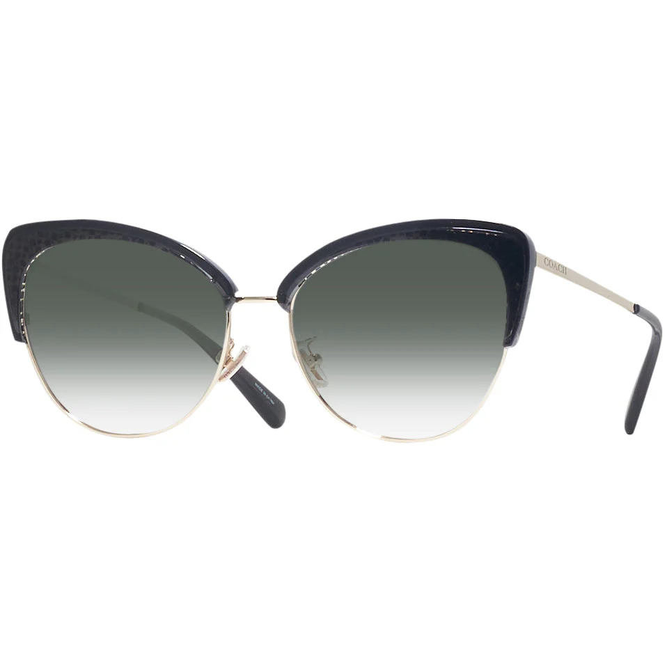 Coach 7110 w/ Gradient Progressive Reading Sunglasses