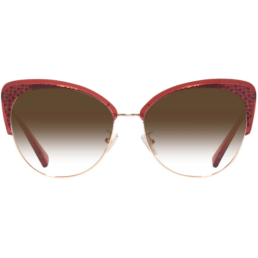 Coach 7110 w/ Gradient Progressive Reading Sunglasses - Image 24