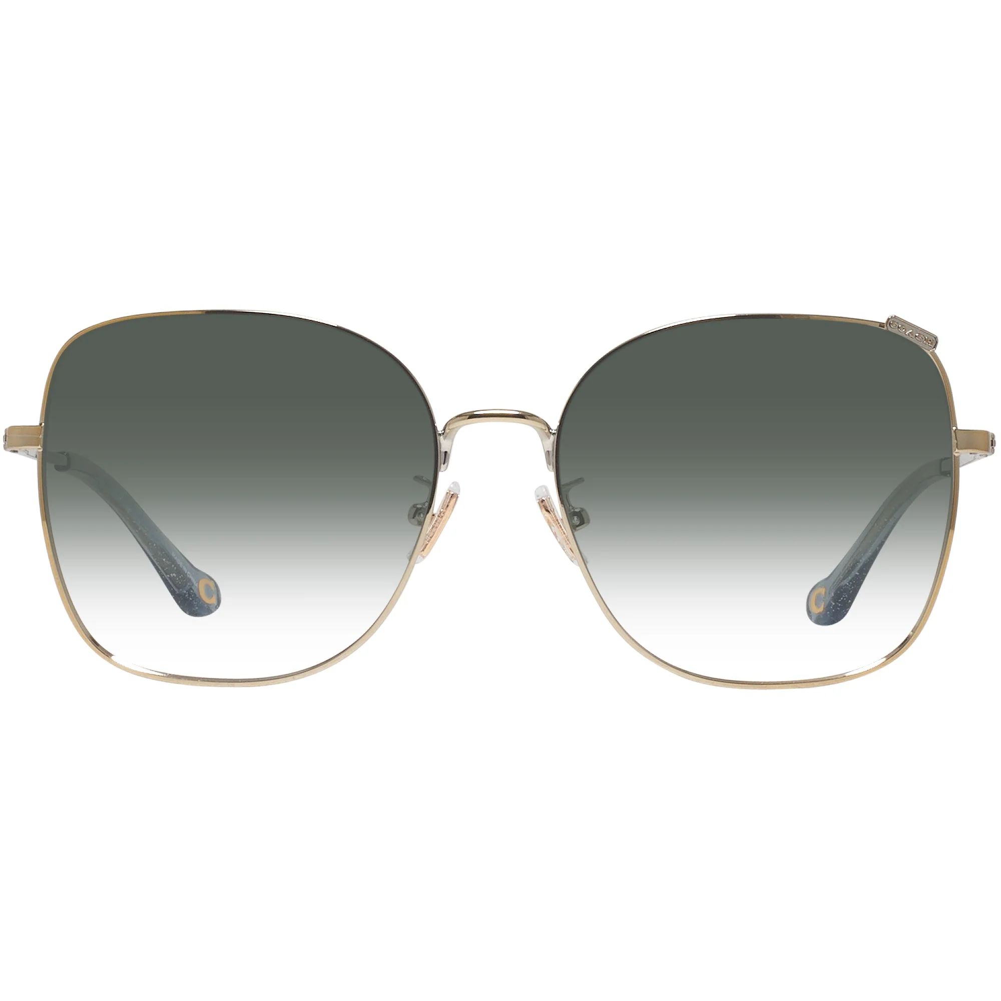Coach 7133 w/ Gradient Progressive Reading Sunglasses - Image 11