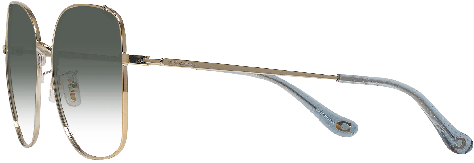 Coach 7133 w/ Gradient Progressive Reading Sunglasses - Image 8