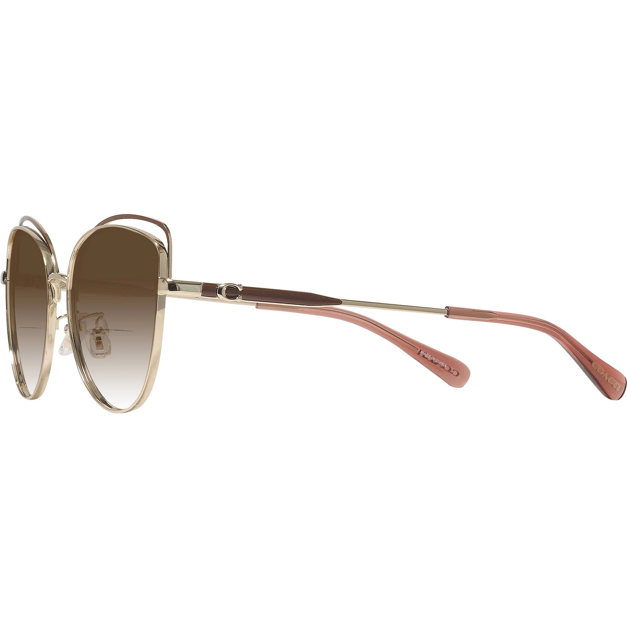 Coach 7162 w/ Gradient Bifocal Reading Sunglasses - Image 23