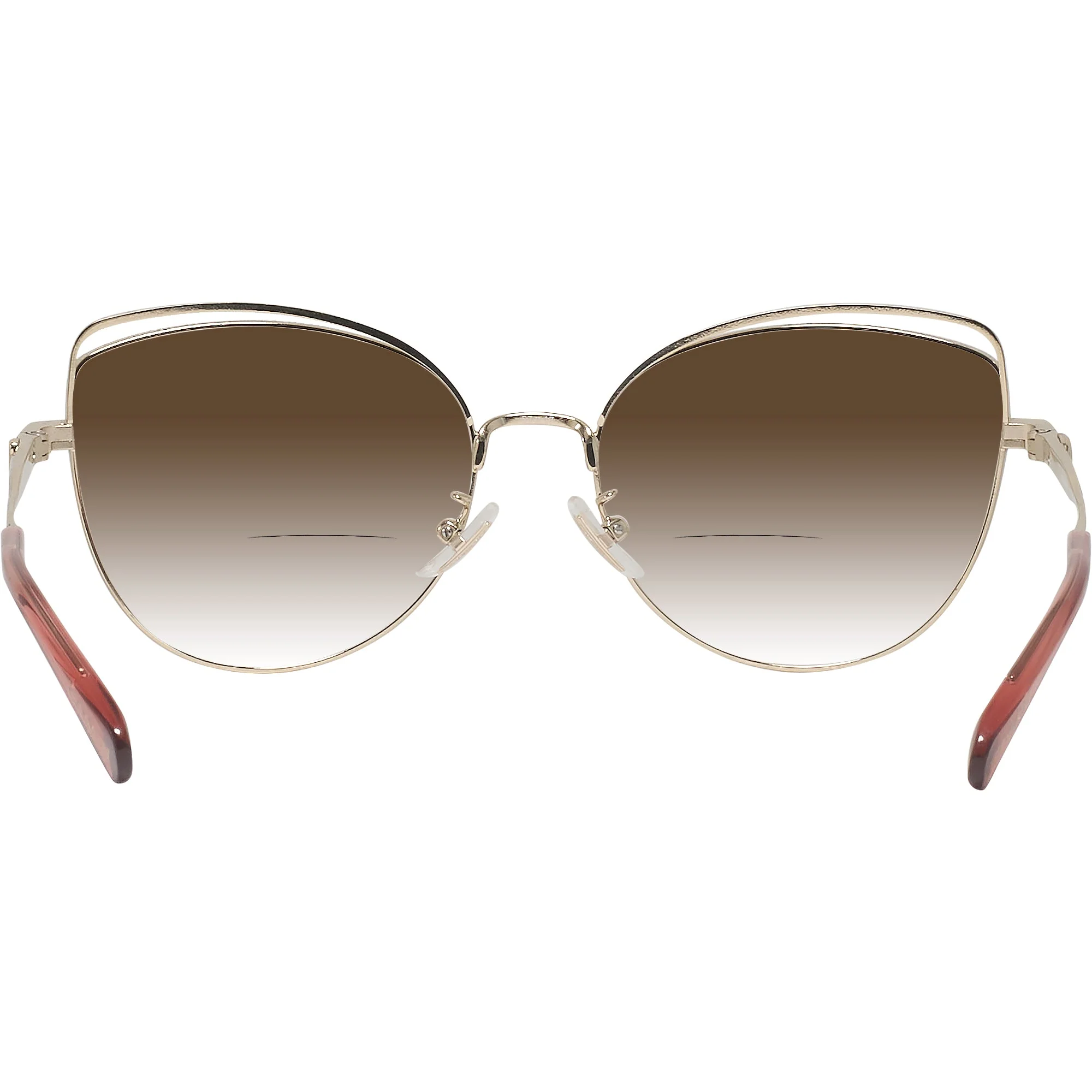 Coach 7162 w/ Gradient Bifocal Reading Sunglasses - Image 24
