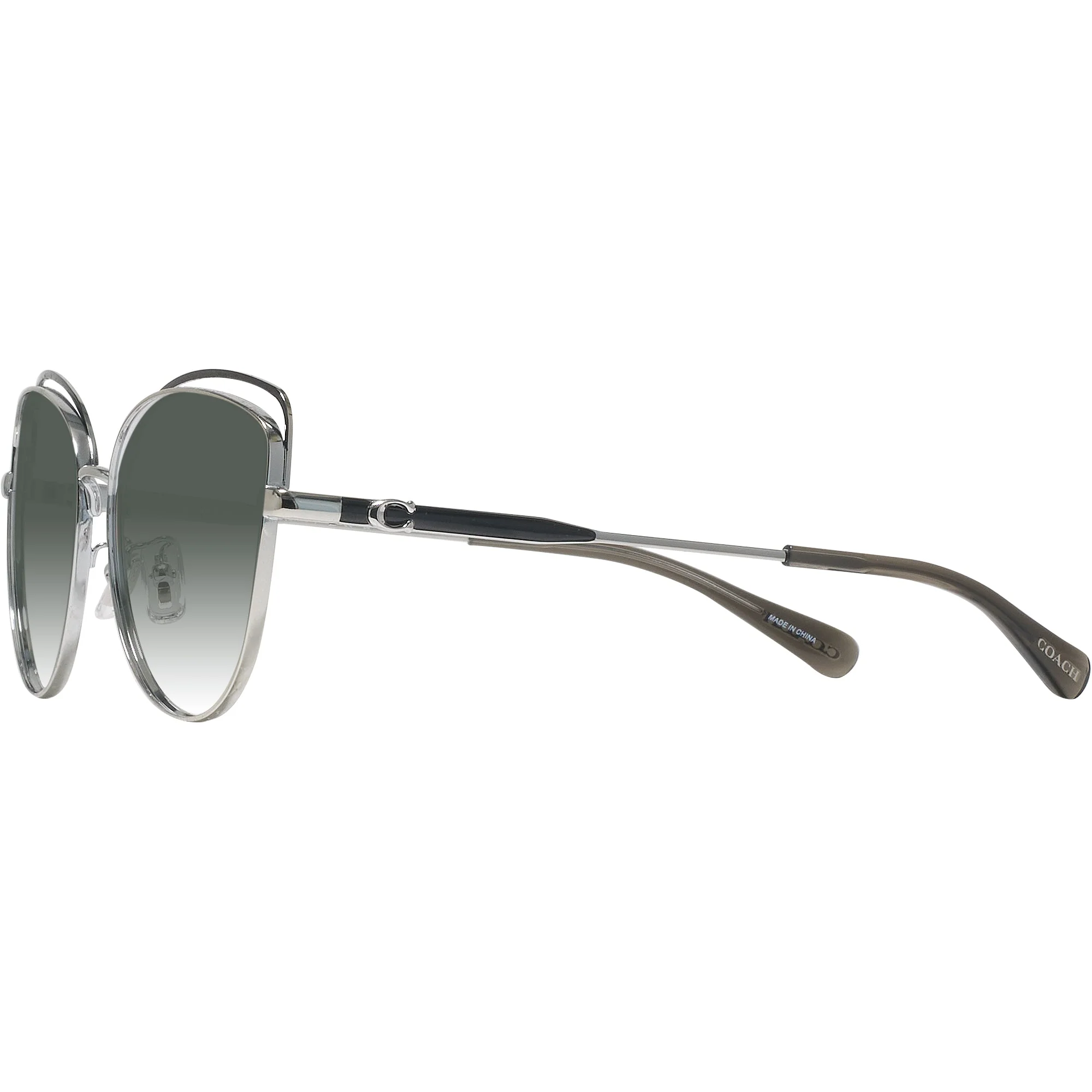 Coach 7162 w/ Gradient Progressive Reading Sunglasses - Image 7