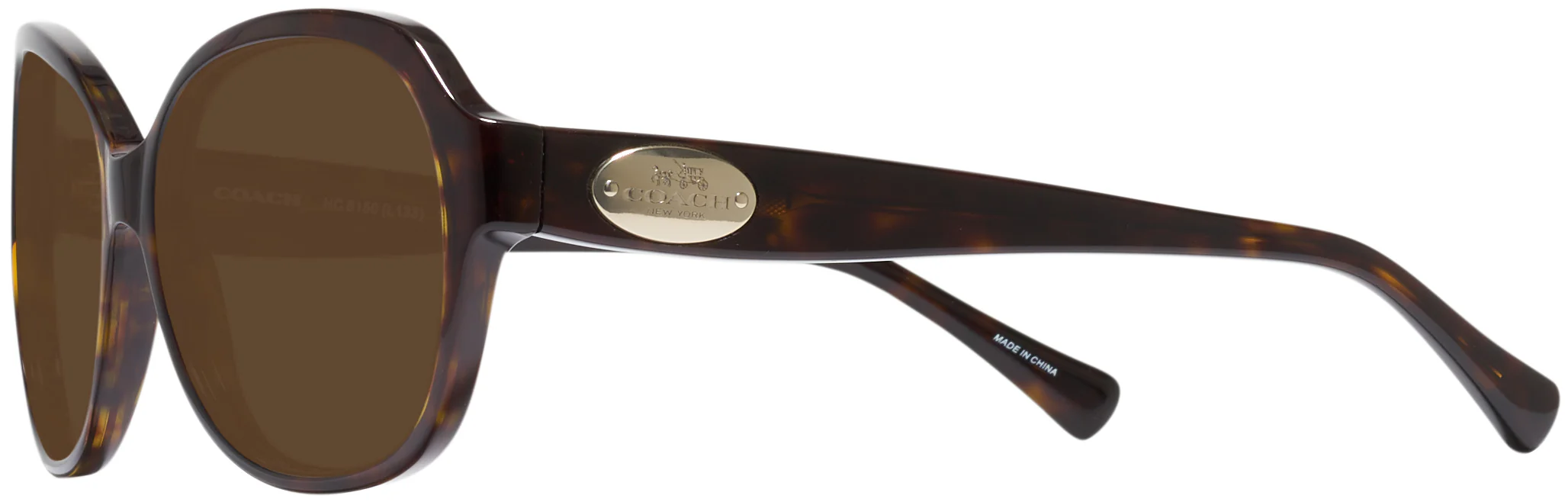 Coach 8150 Progressive No Line Reading Sunglasses - Image 3