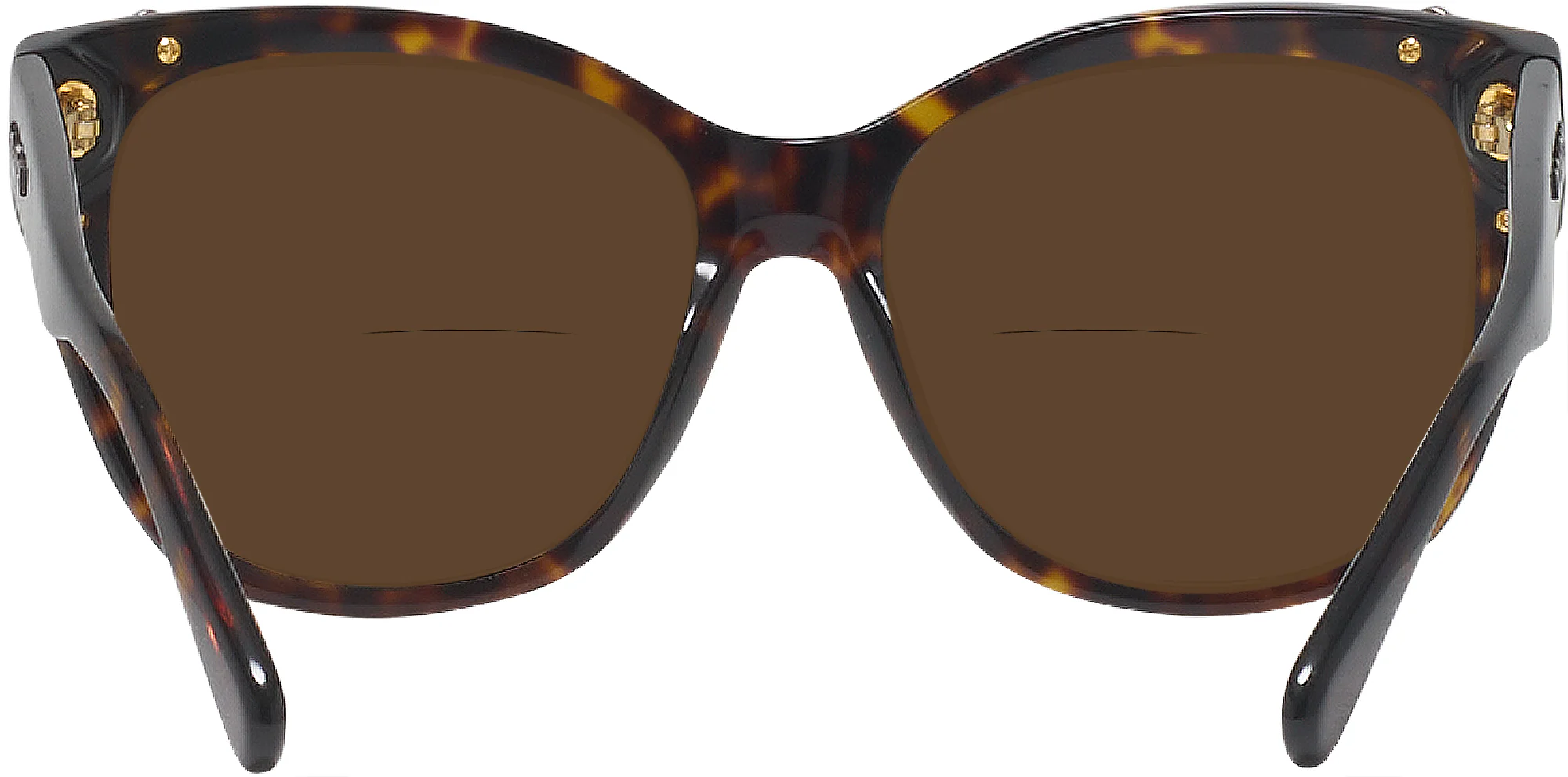 Coach 8244 Bifocal Reading Sunglasses - Image 4
