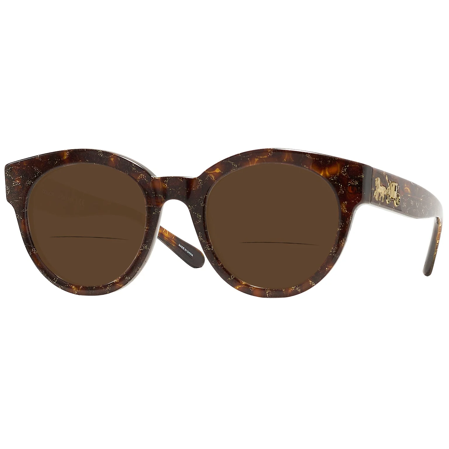 Coach 8265 Bifocal Reading Sunglasses - Image 19