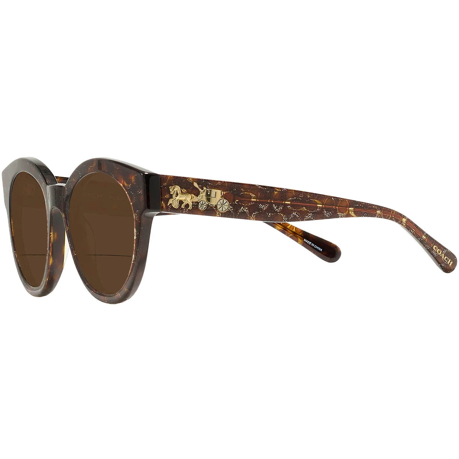 Coach 8265 Bifocal Reading Sunglasses - Image 21