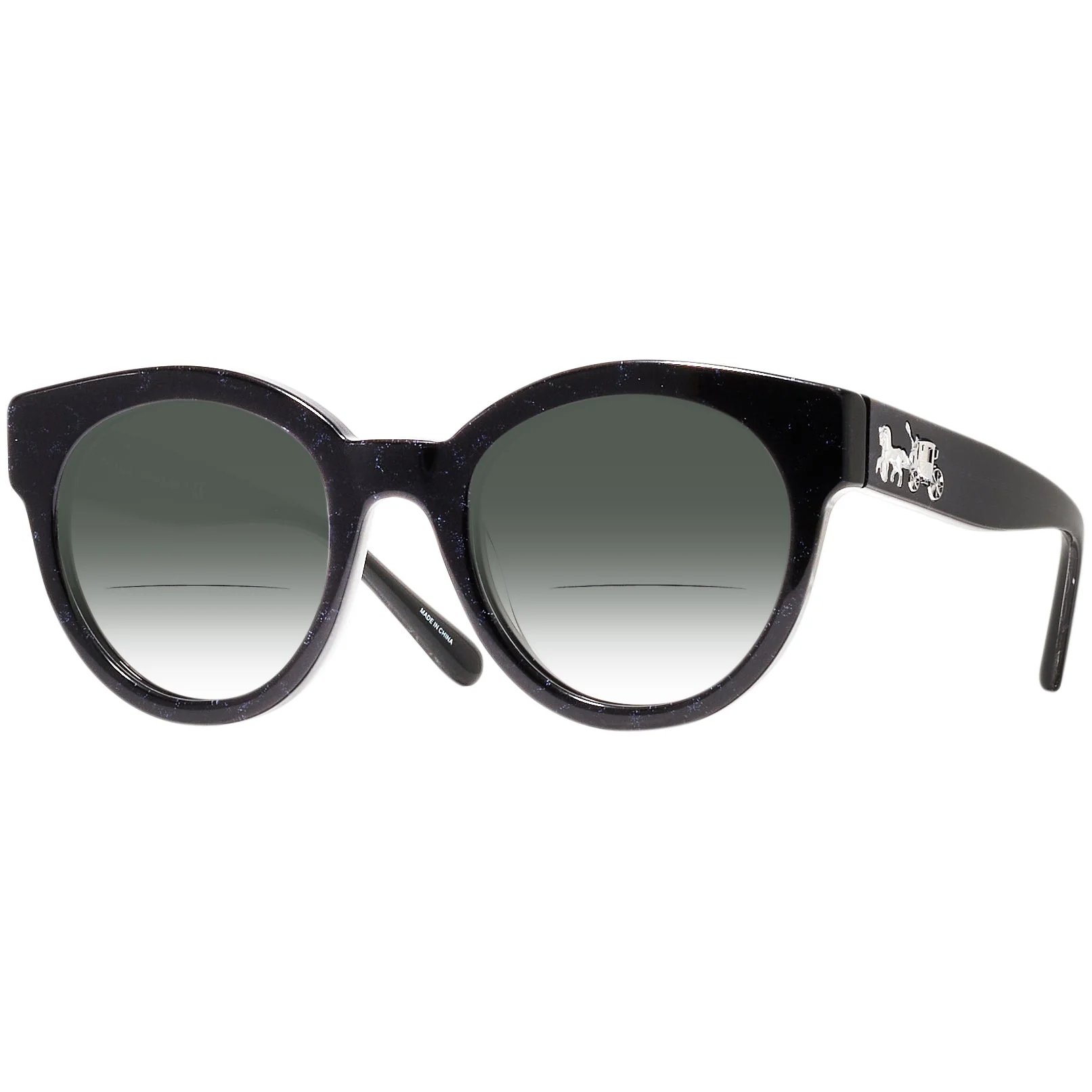 Coach 8265 w/ Gradient Bifocal Reading Sunglasses - Image 23