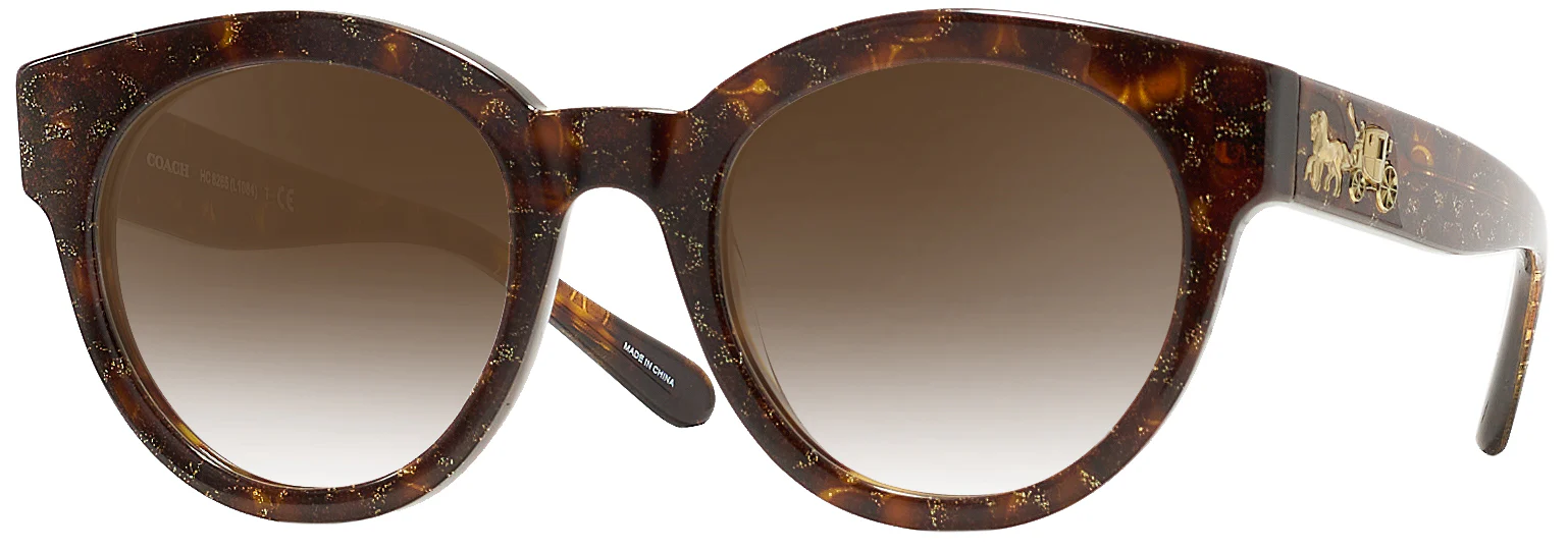 Coach 8265 w/ Gradient Progressive Reading Sunglasses - Image 11