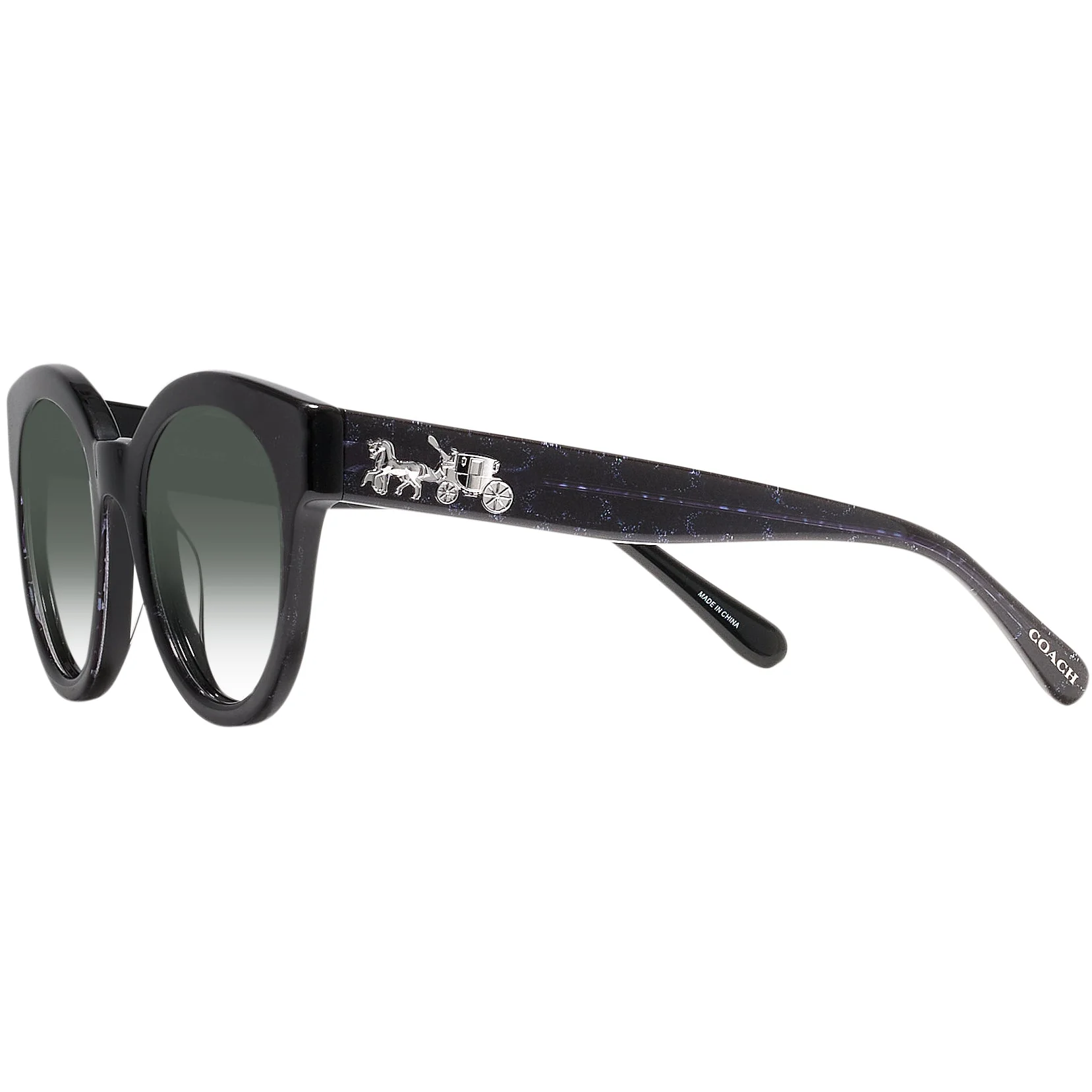 Coach 8265 w/ Gradient Progressive Reading Sunglasses - Image 25