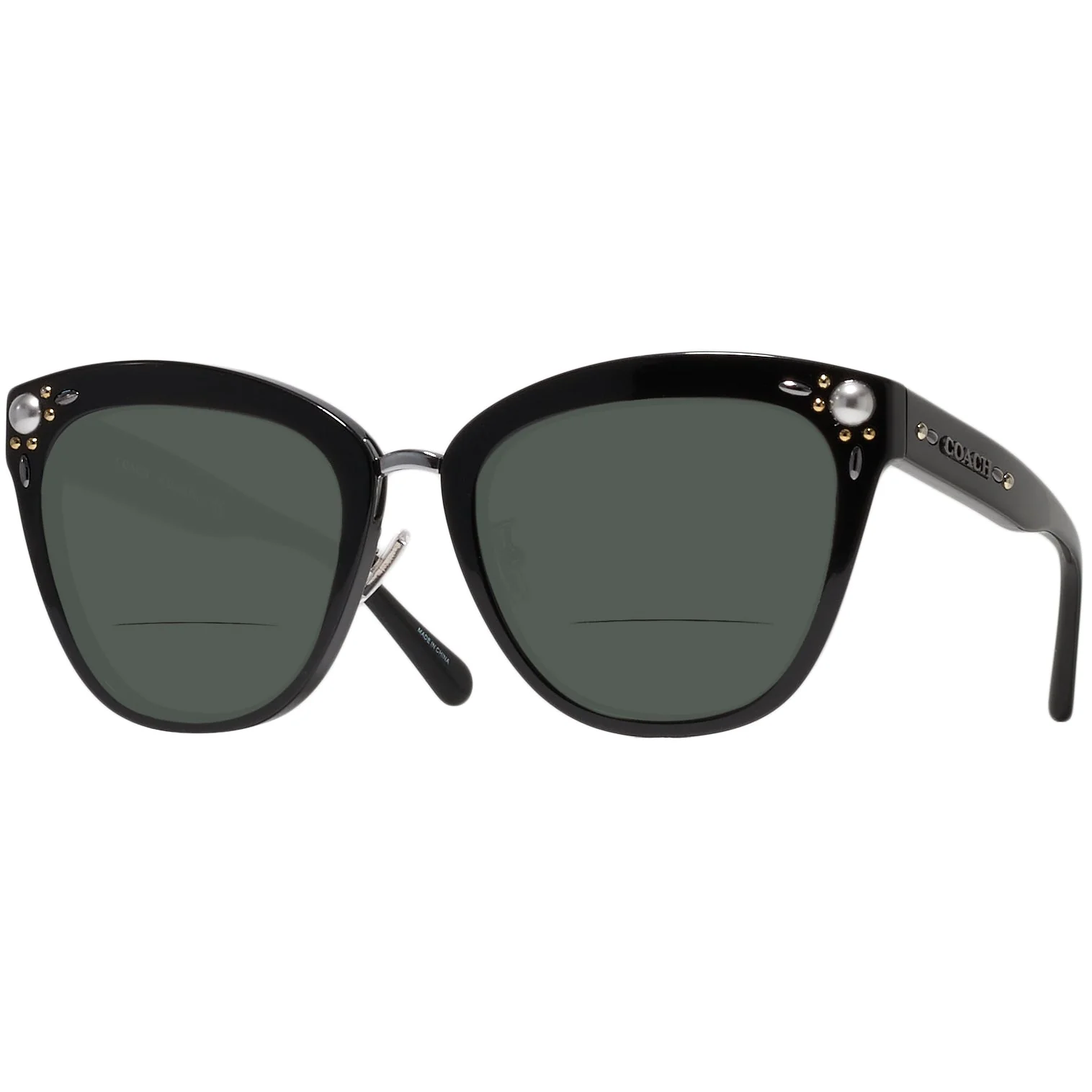 Coach 8266H Bifocal Reading Sunglasses - Image 10