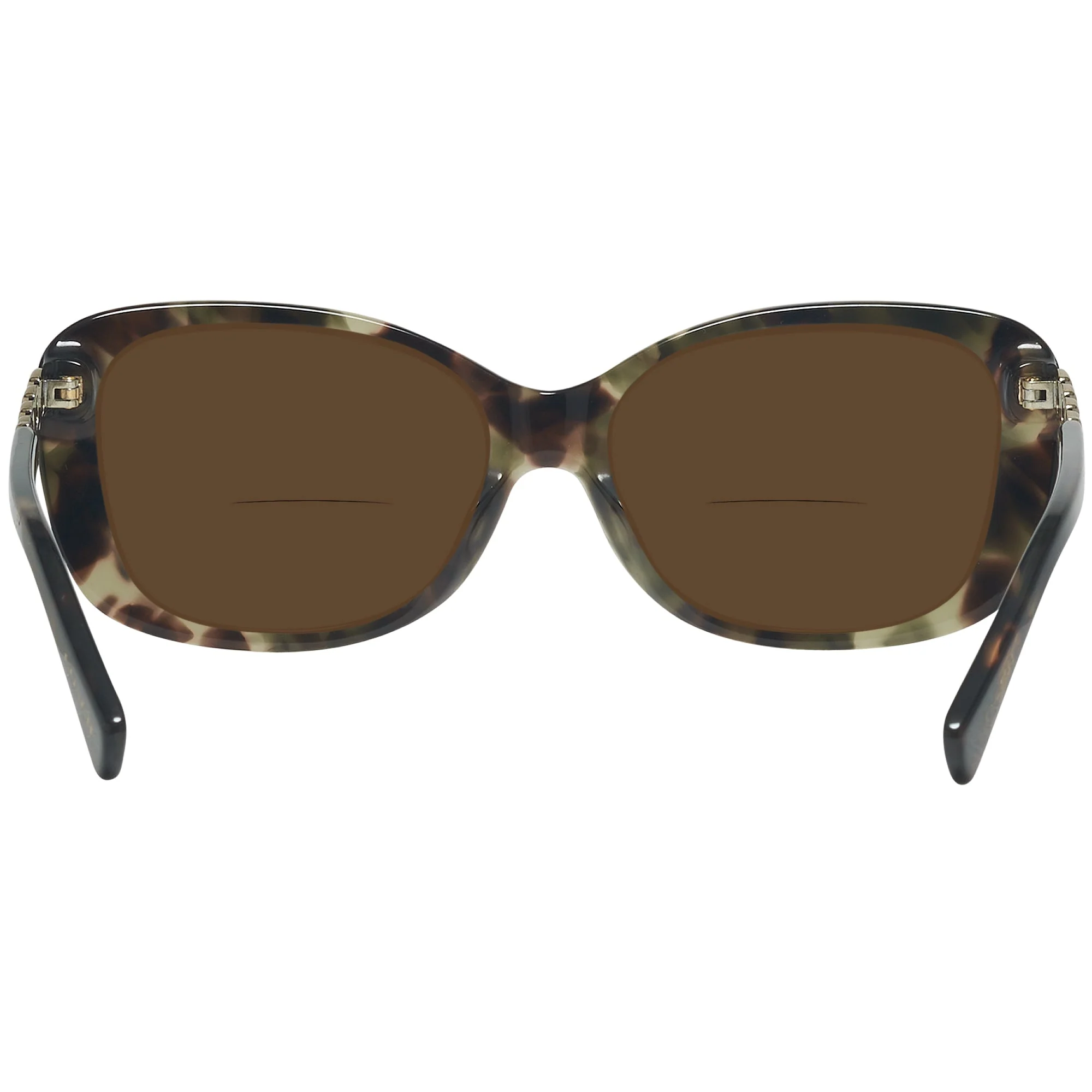 Coach 8286 Bifocal Reading Sunglasses - Image 35