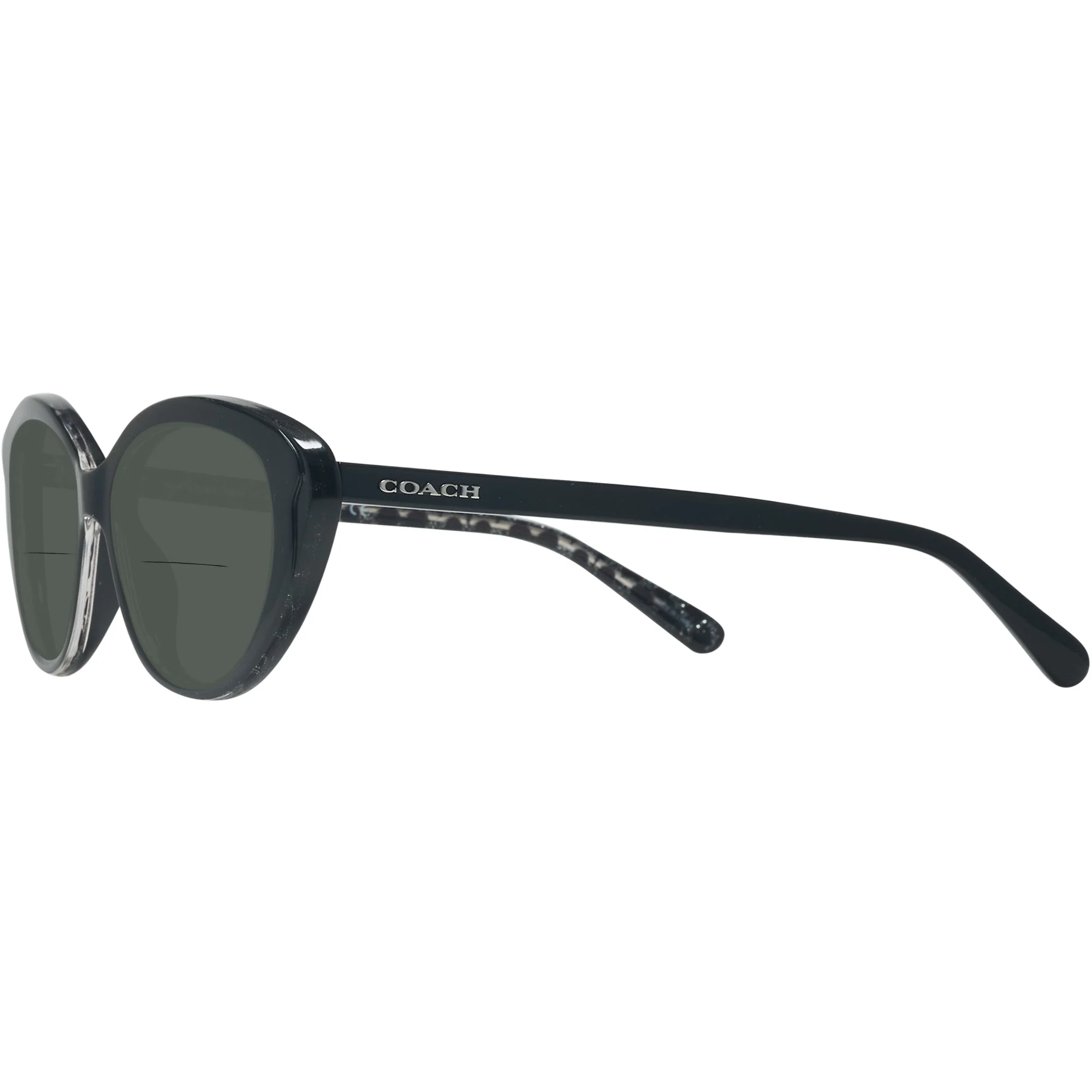 Coach 8288 Bifocal Reading Sunglasses - Image 3