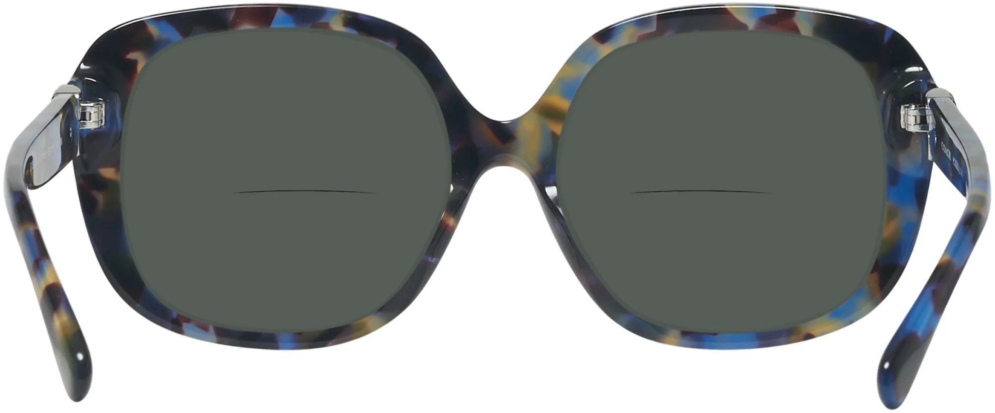 Coach 8292 Bifocal Reading Sunglasses - Image 4