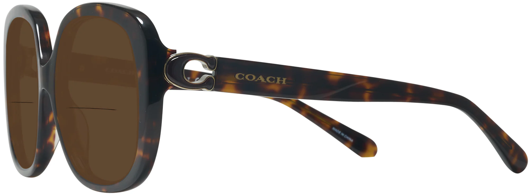 Coach 8292 Bifocal Reading Sunglasses - Image 7