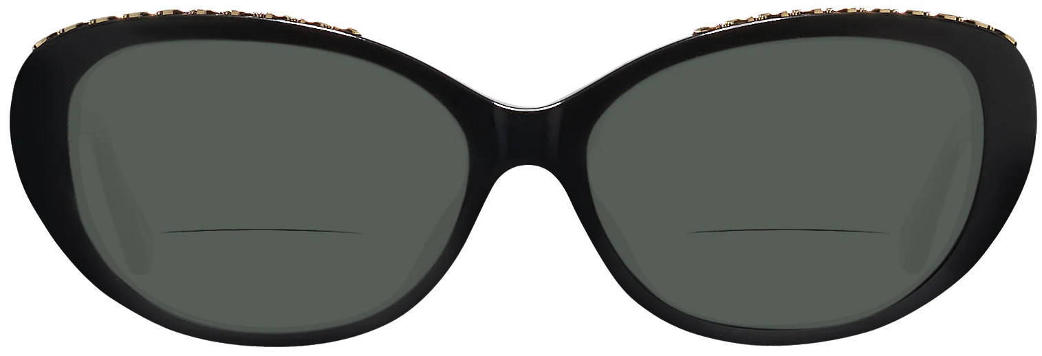 Coach 8296U Bifocal Reading Sunglasses - Image 12